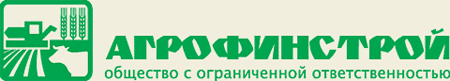 Логотип компании «Агрофинстрой»